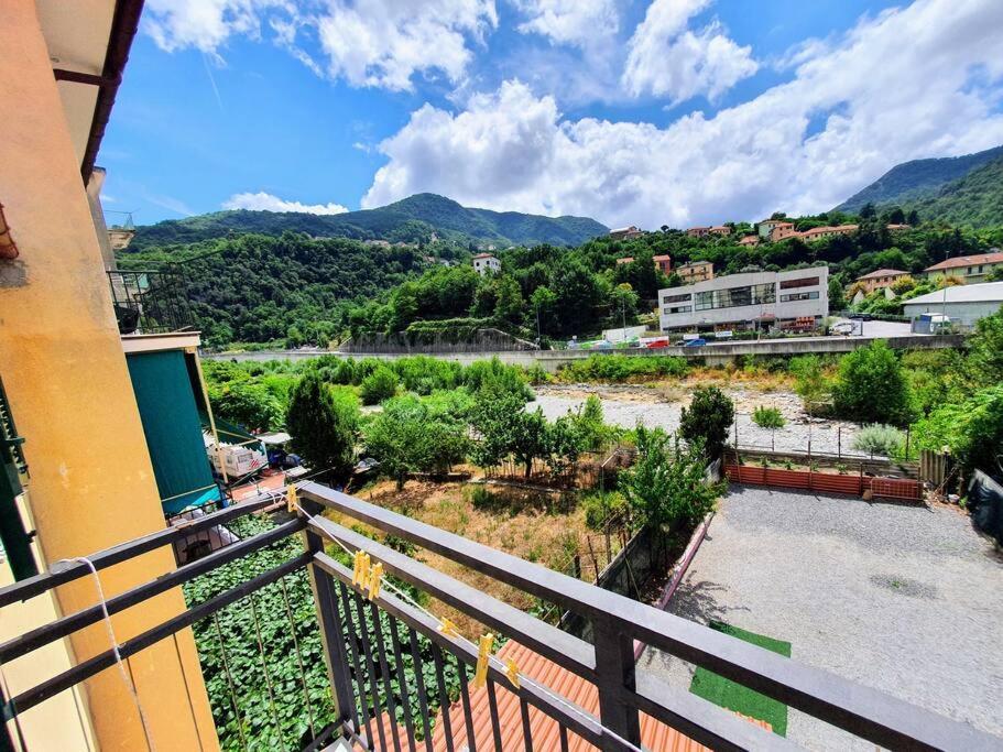 All New And Privat Parking La Graziosa Apartment Genua Exterior foto