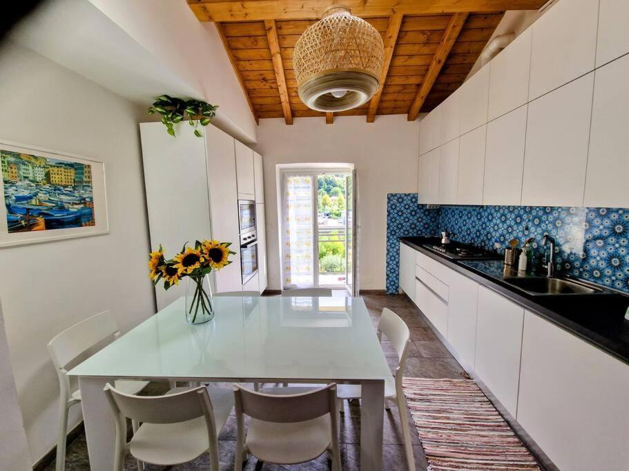 All New And Privat Parking La Graziosa Apartment Genua Exterior foto
