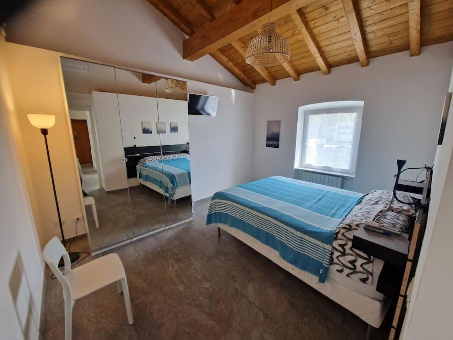 All New And Privat Parking La Graziosa Apartment Genua Exterior foto